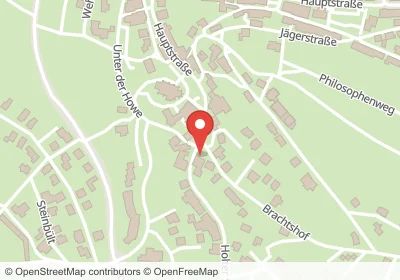 Hauptstraße Oerlinghausen – Hotels in der Nähe Hotels an der Hauptstraße in Oerlinghausen – Unterkünfte, Pensionen und Ferienwohnungen in zentraler Lage
