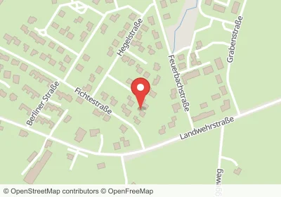 Hegelstraße Lage – Hotels in der Nähe Hotels an der Hegelstraße in Lage – Unterkünfte, Pensionen und Ferienwohnungen in zentraler Lage