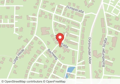 Hotels an der Hegelstraße in Kamen – Unterkünfte, Pensionen und Ferienwohnungen in zentraler Lage