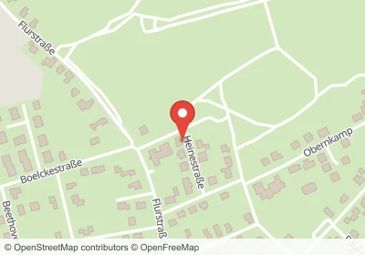 Heinestraße Lage – Hotels in der Nähe Hotels an der Heinestraße in Lage – Unterkünfte, Pensionen und Ferienwohnungen in zentraler Lage
