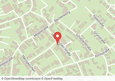Hotels an der Heinrich-Gier-Straße in Leichlingen (Rheinland) – Unterkünfte, Pensionen und Ferienwohnungen in zentraler Lage