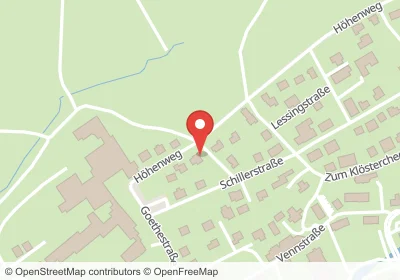 Heinrich-Heine-Straße Waldbröl – Hotels in der Nähe Hotels an der Heinrich-Heine-Straße in Waldbröl – Unterkünfte, Pensionen und Ferienwohnungen in zentraler Lage