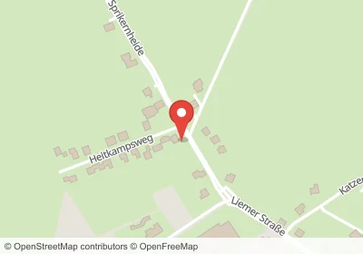 Heitkampsweg Lage – Hotels in der Nähe Hotels an der Heitkampsweg in Lage – Unterkünfte, Pensionen und Ferienwohnungen in zentraler Lage