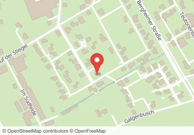 Hotels an der Höltermannskamp in Steinheim – Unterkünfte, Pensionen und Ferienwohnungen in zentraler Lage