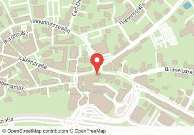 Hotels an der Hohenfuhrstraße in Radevormwald – Unterkünfte, Pensionen und Ferienwohnungen in zentraler Lage