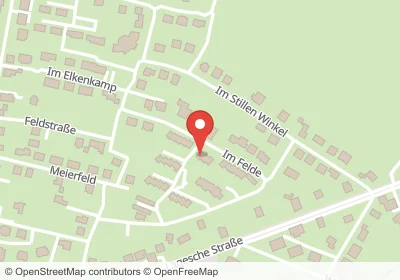 Hotels an der Im Felde in Oerlinghausen – Unterkünfte, Pensionen und Ferienwohnungen in zentraler Lage