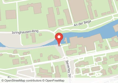 Hotels an der Isringhausen-Ring in Lemgo – Unterkünfte, Pensionen und Ferienwohnungen in zentraler Lage