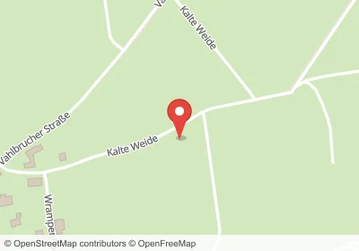 Hotels an der Kalte Weide in Lügde – Unterkünfte, Pensionen und Ferienwohnungen in zentraler Lage