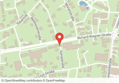 Hotels an der Kampstraße in Lemgo – Unterkünfte, Pensionen und Ferienwohnungen in zentraler Lage
