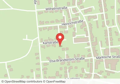 Hotels an der Karlstraße in Kamen – Unterkünfte, Pensionen und Ferienwohnungen in zentraler Lage