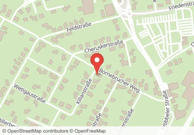 Hotels an der Kilianstraße in Steinheim – Unterkünfte, Pensionen und Ferienwohnungen in zentraler Lage
