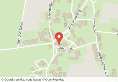 Hotels an der Kirchplatz in Willebadessen – Unterkünfte, Pensionen und Ferienwohnungen in zentraler Lage