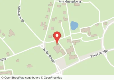 Hotels an der Kloster Falkenhagen in Lügde – Unterkünfte, Pensionen und Ferienwohnungen in zentraler Lage