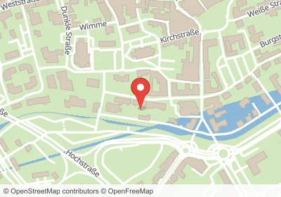 Klosterstraße Kamen – Hotels in der Nähe Hotels an der Klosterstraße in Kamen – Unterkünfte, Pensionen und Ferienwohnungen in zentraler Lage