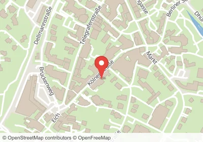 Hotels an der Kölner Straße in Wermelskirchen – Unterkünfte, Pensionen und Ferienwohnungen in zentraler Lage