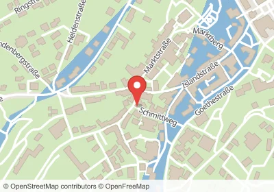 Hotels an der Kölner Straße in Hückeswagen – Unterkünfte, Pensionen und Ferienwohnungen in zentraler Lage
