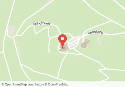 Hotels an der Köterberg in Lügde – Unterkünfte, Pensionen und Ferienwohnungen in zentraler Lage