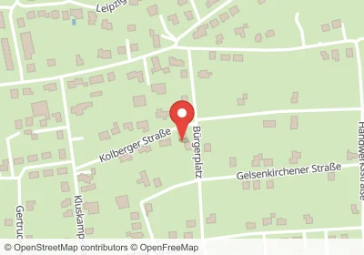 Hotels an der Kolberger Straße in Lemgo – Unterkünfte, Pensionen und Ferienwohnungen in zentraler Lage