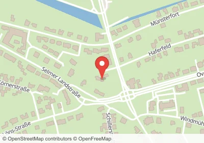 Kolpingstraße Werne – Hotels in der Nähe Hotels an der Kolpingstraße in Werne – Unterkünfte, Pensionen und Ferienwohnungen in zentraler Lage
