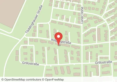 Hotels an der Kolpingstraße in Kamen – Unterkünfte, Pensionen und Ferienwohnungen in zentraler Lage
