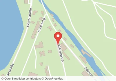 Hotels an der Krähenbrink in Lügde – Unterkünfte, Pensionen und Ferienwohnungen in zentraler Lage