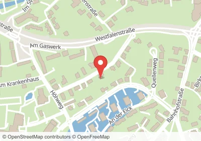 Hotels an der Krankenhausstraße in Radevormwald – Unterkünfte, Pensionen und Ferienwohnungen in zentraler Lage