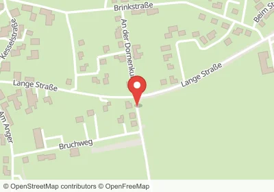 Hotels an der Lange Straße in Steinheim – Unterkünfte, Pensionen und Ferienwohnungen in zentraler Lage