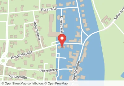 Hotels an der Lilienstraße in Steinheim – Unterkünfte, Pensionen und Ferienwohnungen in zentraler Lage