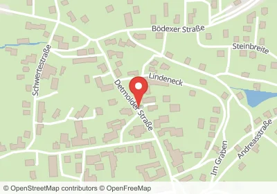 Hotels an der Lindeneck in Höxter – Unterkünfte, Pensionen und Ferienwohnungen in zentraler Lage
