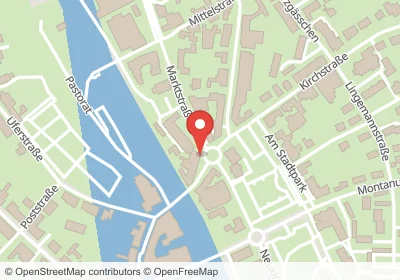 Hotels an der Marktstraße in Leichlingen (Rheinland) – Unterkünfte, Pensionen und Ferienwohnungen in zentraler Lage