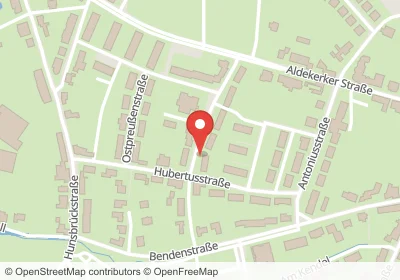 Martin-Luther-Straße Kempen – Hotels in der Nähe Hotels an der Martin-Luther-Straße in Kempen – Unterkünfte, Pensionen und Ferienwohnungen in zentraler Lage
