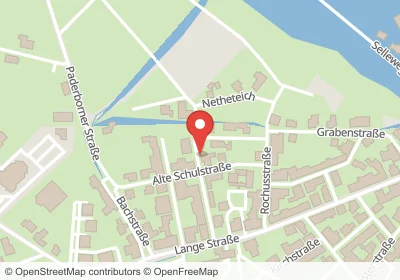 Hotels an der Mühlenstraße in Willebadessen – Unterkünfte, Pensionen und Ferienwohnungen in zentraler Lage
