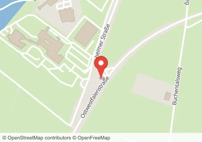 Hotels an der Nieheimer Straße in Steinheim – Unterkünfte, Pensionen und Ferienwohnungen in zentraler Lage