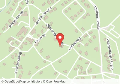 Hotels an der Oberer Steinbrink in Lemgo – Unterkünfte, Pensionen und Ferienwohnungen in zentraler Lage