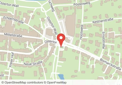 Hotels an der Ostertor in Lemgo – Unterkünfte, Pensionen und Ferienwohnungen in zentraler Lage