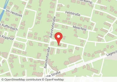 Oststraße Oerlinghausen – Hotels in der Nähe Hotels an der Oststraße in Oerlinghausen – Unterkünfte, Pensionen und Ferienwohnungen in zentraler Lage
