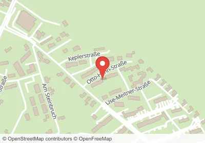 Hotels an der Otto-Hahn-Straße in Lemgo – Unterkünfte, Pensionen und Ferienwohnungen in zentraler Lage