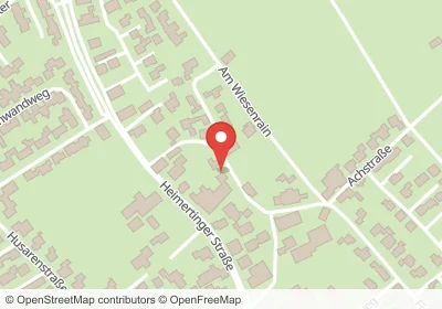 Hotels an der Raiffeisenstraße in Steinheim – Unterkünfte, Pensionen und Ferienwohnungen in zentraler Lage