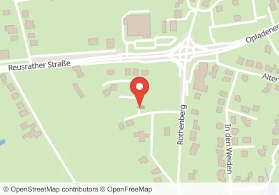 Hotels an der Rothenberger Grund in Leichlingen (Rheinland) – Unterkünfte, Pensionen und Ferienwohnungen in zentraler Lage