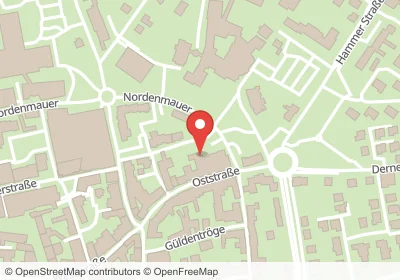 Sackgasse Kamen – Hotels in der Nähe Hotels an der Sackgasse in Kamen – Unterkünfte, Pensionen und Ferienwohnungen in zentraler Lage
