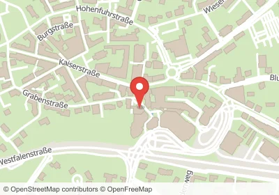 Hotels an der Schlossmacherplatz in Radevormwald – Unterkünfte, Pensionen und Ferienwohnungen in zentraler Lage