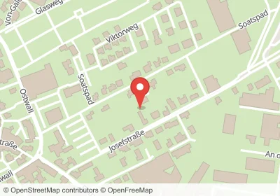 Hotels an der Sebastianusweg in Straelen – Unterkünfte, Pensionen und Ferienwohnungen in zentraler Lage