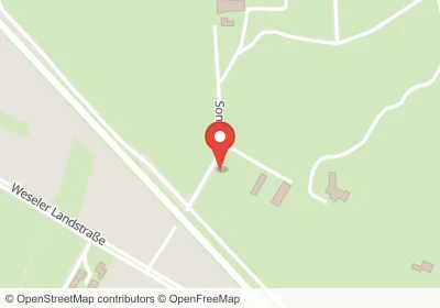 Hotels an der Sonsfeld in Rees – Unterkünfte, Pensionen und Ferienwohnungen in zentraler Lage