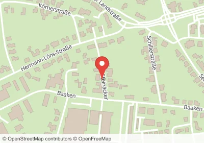 Hotels an der Steinäcker in Werne – Unterkünfte, Pensionen und Ferienwohnungen in zentraler Lage