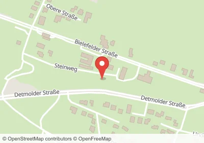 Steinweg Oerlinghausen – Hotels in der Nähe Hotels an der Steinweg in Oerlinghausen – Unterkünfte, Pensionen und Ferienwohnungen in zentraler Lage