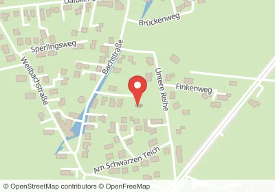 Hotels an der Stieglitzweg in Oerlinghausen – Unterkünfte, Pensionen und Ferienwohnungen in zentraler Lage