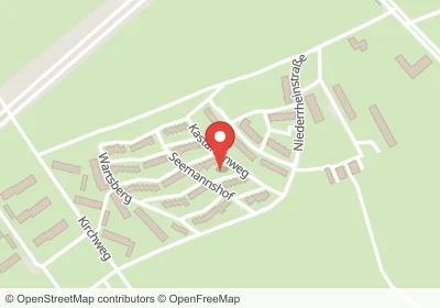 Hotels an der Tannenweg in Kempen – Unterkünfte, Pensionen und Ferienwohnungen in zentraler Lage