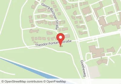 Theodor-Fontane-Straße Werne – Hotels in der Nähe Hotels an der Theodor-Fontane-Straße in Werne – Unterkünfte, Pensionen und Ferienwohnungen in zentraler Lage
