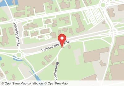 Hotels an der Vandoeuvre Straße in Lemgo – Unterkünfte, Pensionen und Ferienwohnungen in zentraler Lage
