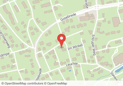 Hotels an der Vor dem Slavertore in Lemgo – Unterkünfte, Pensionen und Ferienwohnungen in zentraler Lage